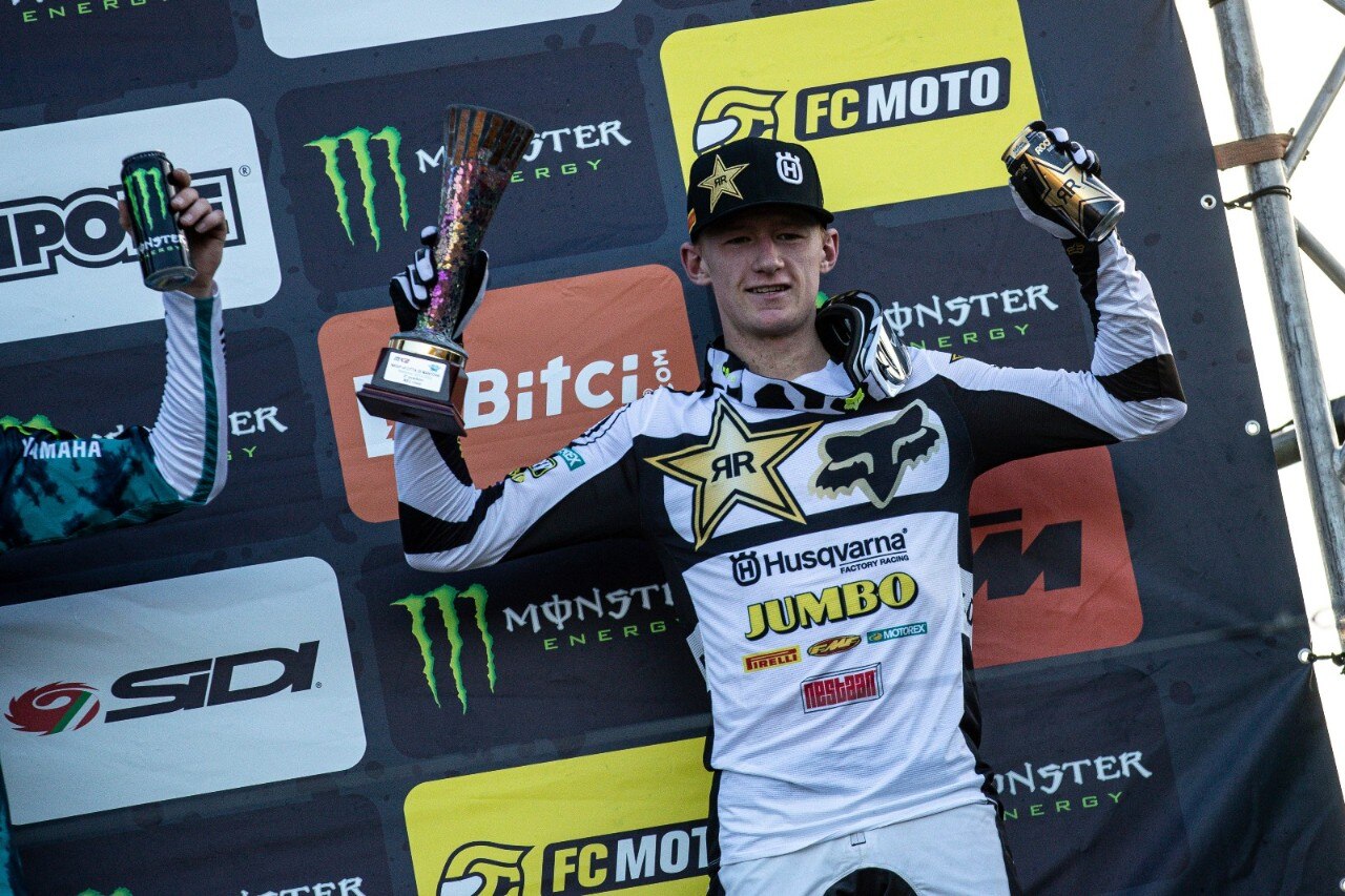 MXGP Mantova, è festa per Herlings e Cairoli!